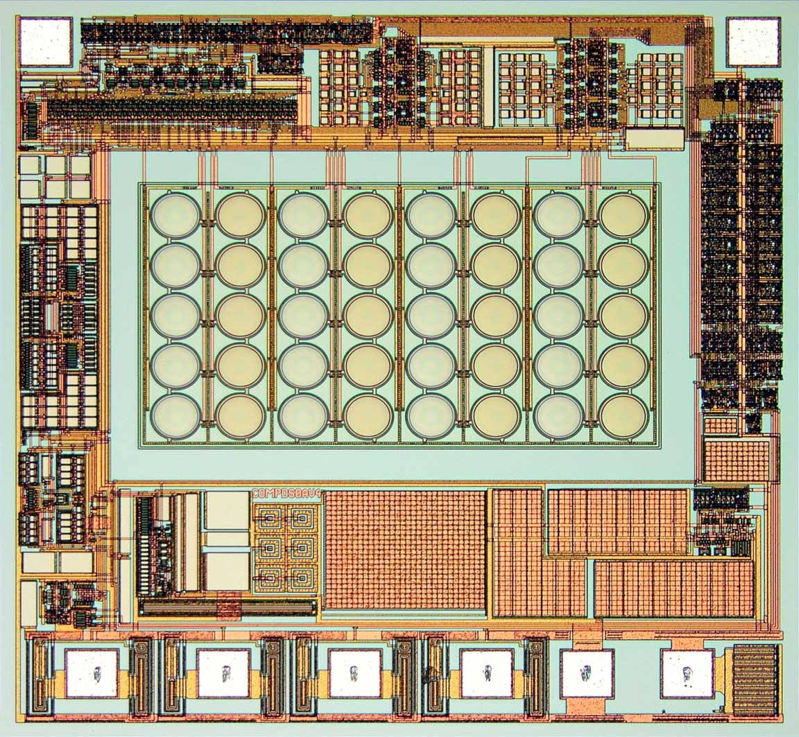 Sensor zur Blutdruckmessung