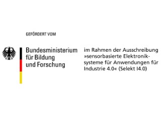 Logo Förderung des Ministeriums für Bildung und Forschung