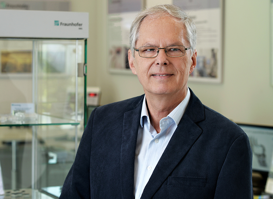 Portrait Holger Vogt