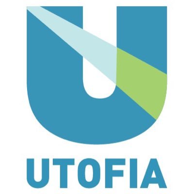 Logo of the EU project Utofia