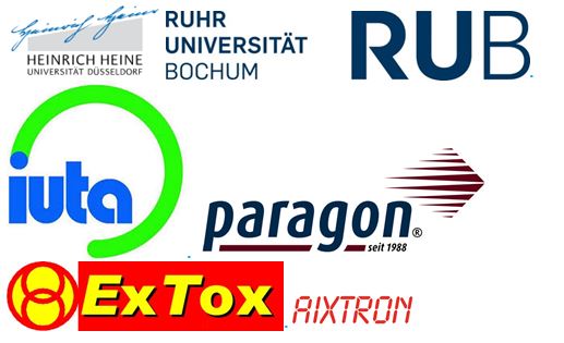 Logos of the participants of the consortium for the project FunALD