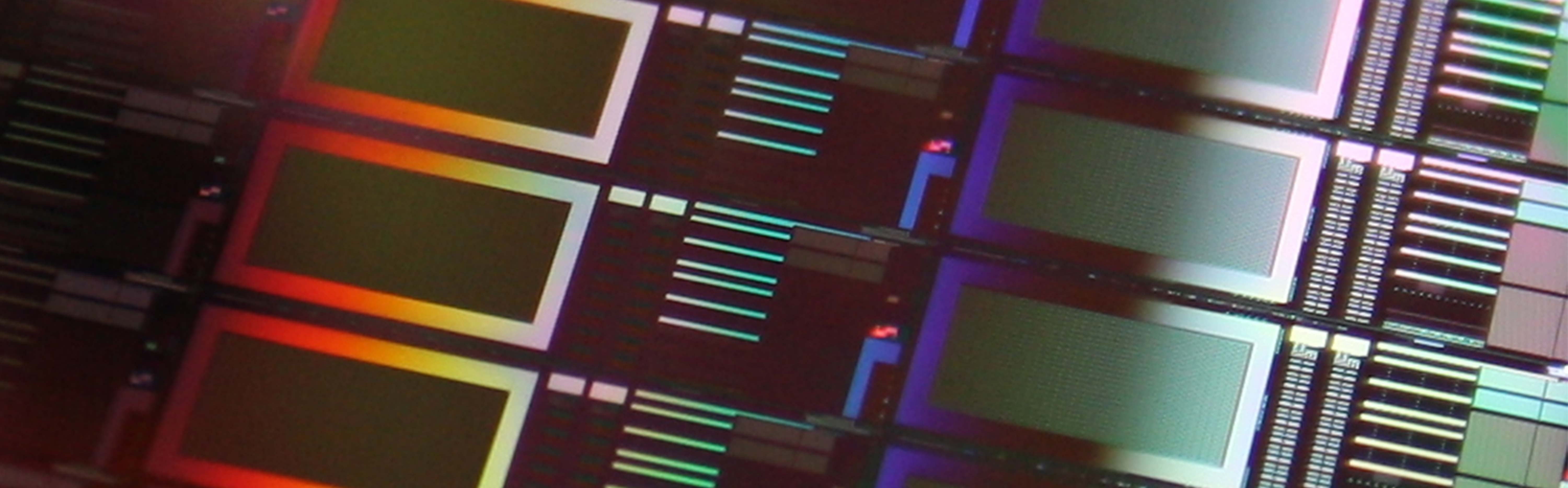 The Fraunhofer IMS develops technologies based on customer specifications.