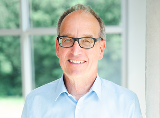 A portrait of the director of Fraunhofer IMS Anton Grabmaier