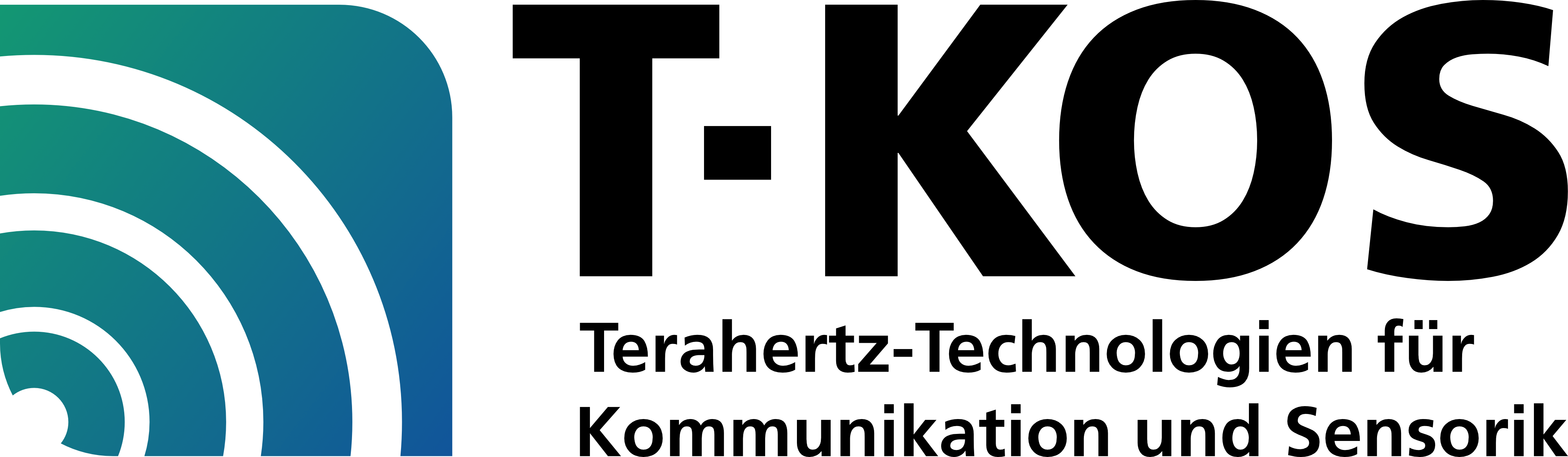 T-KOS Logo T-KOS Logo