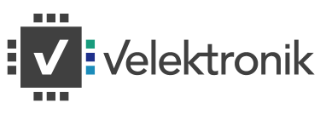 Velektronik Logo