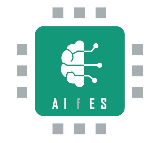 Depiction of the logo of AIfES